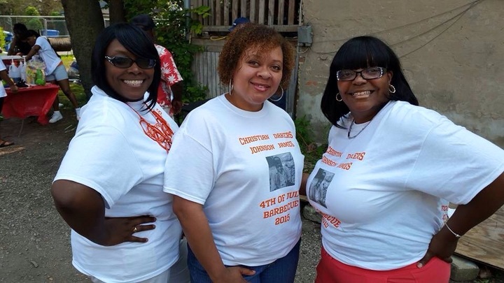 Family First T-Shirt Photo