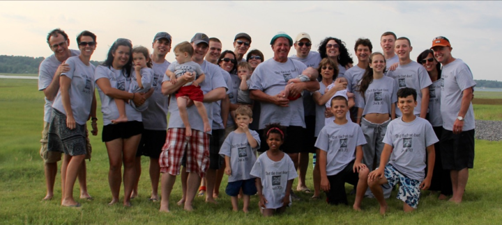 Papa Joe Is 70! T-Shirt Photo