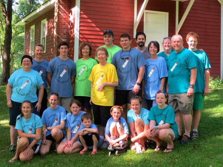 Baumann Getaway T-Shirt Photo