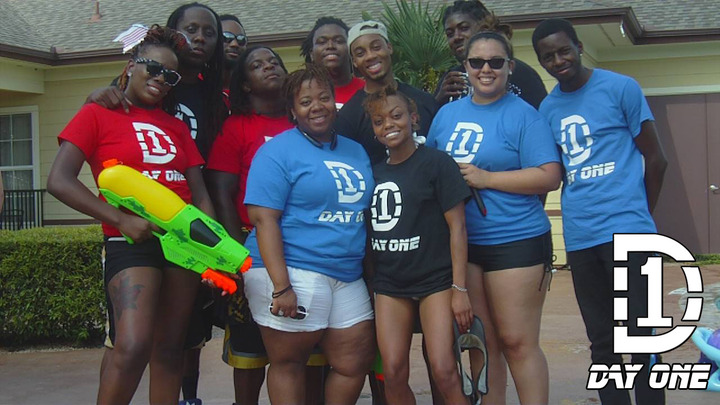 Day One Family T-Shirt Photo