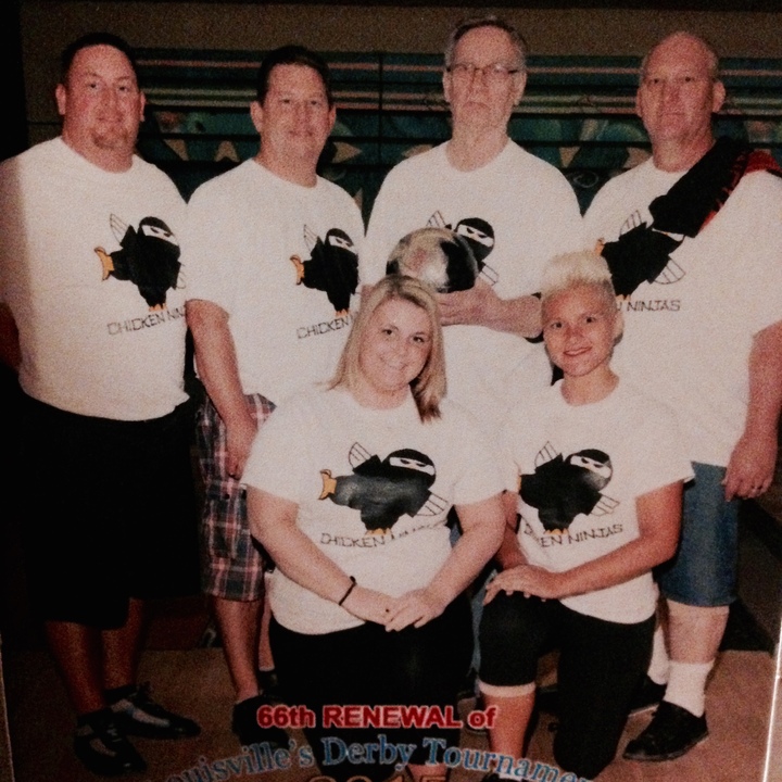 Chicken Ninjas T-Shirt Photo