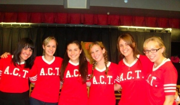 A.C.T. Officers! T-Shirt Photo