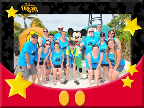 Disney Dream Cruise Tank Top Disney Family Cruise Vacation Women's