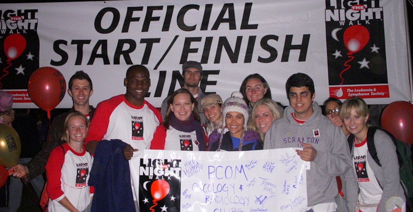Picture of Pcom Lights The Night 2008 Custom T-Shirt Design Pcom Lights The Night 2008 T-Shirt Photo