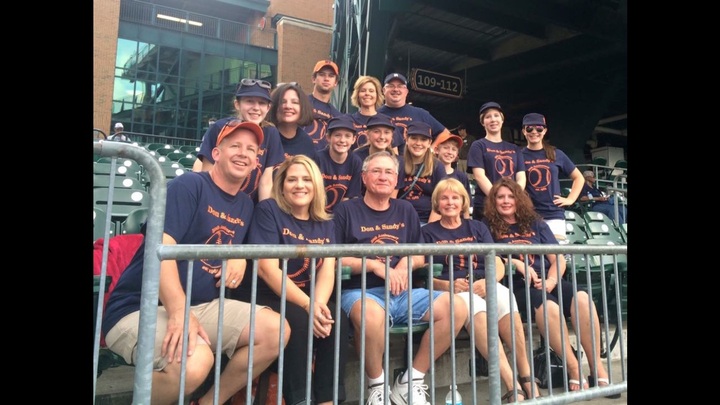 Don & Sandys 50th Wedding Anniversary  T-Shirt Photo