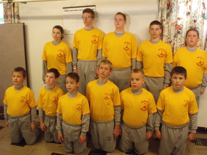 Ready For Workout T-Shirt Photo