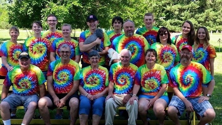 Hangin' Out With The Sheets T-Shirt Photo