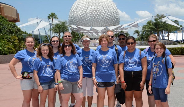 Picture of Disney World Graduation Trip Custom T-Shirt Design Disney World Graduation Trip T-Shirt Photo