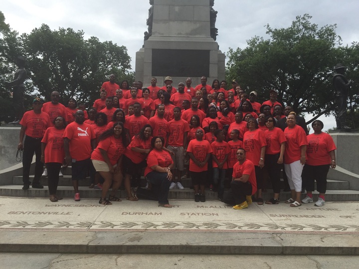 Spf Reunion 2015 T-Shirt Photo