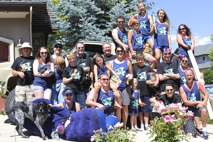 Fahy Festers: Grab Some Toys And Get Ready To Play! T-Shirt Photo