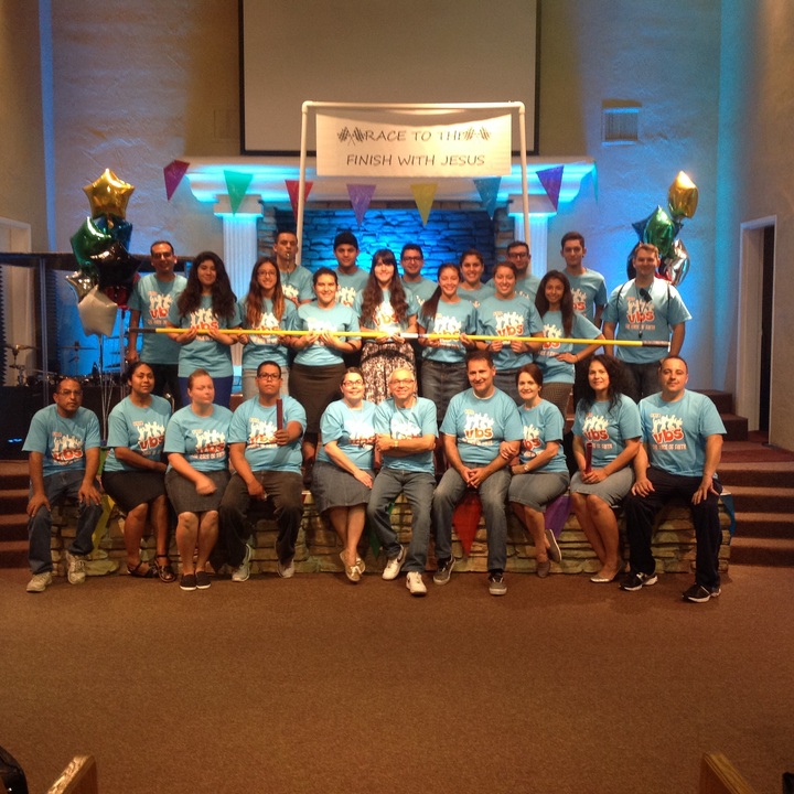 Vbs Modesto, Ca T-Shirt Photo