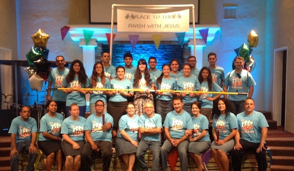 Picture of Vbs Modesto, Ca Custom T-Shirt Design Vbs Modesto, Ca T-Shirt Photo