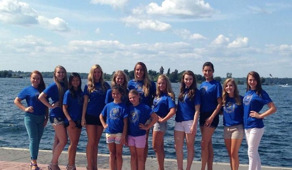 Picture of Miss Ti 2015 Custom T-Shirt Design Miss Ti 2015 T-Shirt Photo