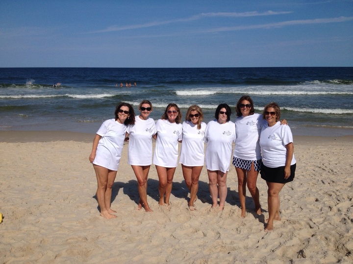 Betsy's 50th T-Shirt Photo