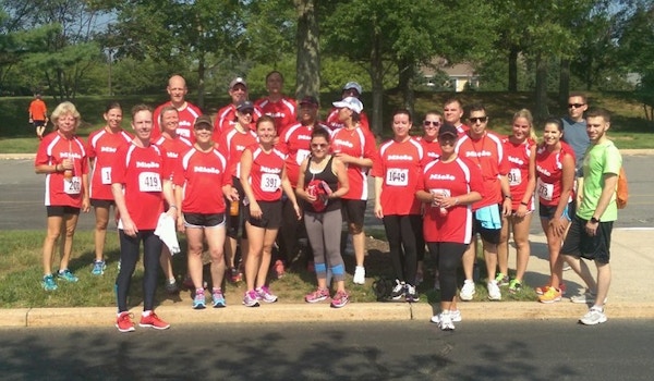 Picture of Team Miele 2015 Custom T-Shirt Design Team Miele 2015 T-Shirt Photo