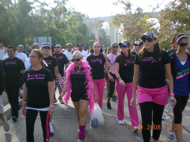 Sarahs Rackstars Oct 19, 2008 T-Shirt Photo