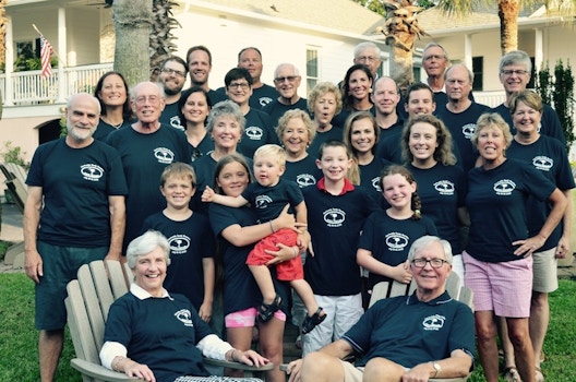 The Harbottle Family Reunion 2015 T-Shirt Photo