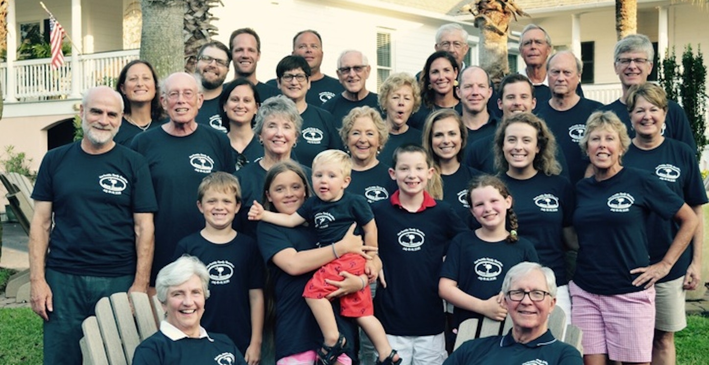 The Harbottle Family Reunion 2015 T-Shirt Photo