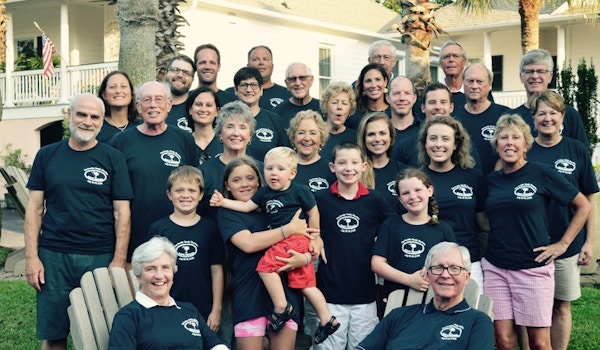 Picture of The Harbottle Family Reunion 2015 Custom T-Shirt Design The Harbottle Family Reunion 2015 T-Shirt Photo