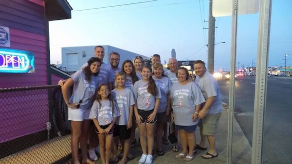 Drake Lbi Family Vacation 2015 T-Shirt Photo