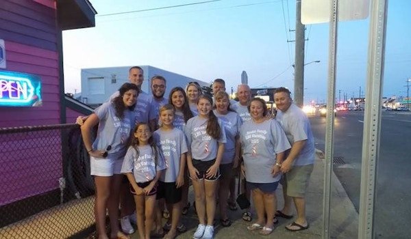 Drake Lbi Family Vacation 2015 T-Shirt Photo