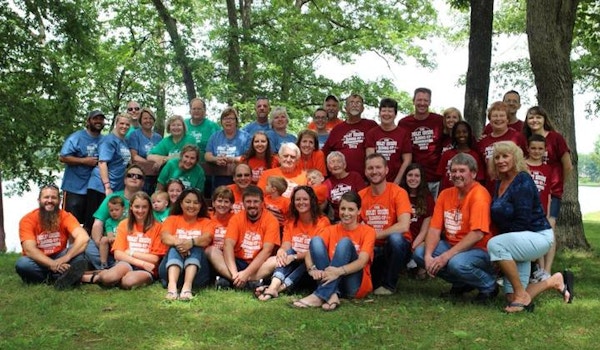 Picture of Family Is Everything! Custom T-Shirt Design Family Is Everything! T-Shirt Photo