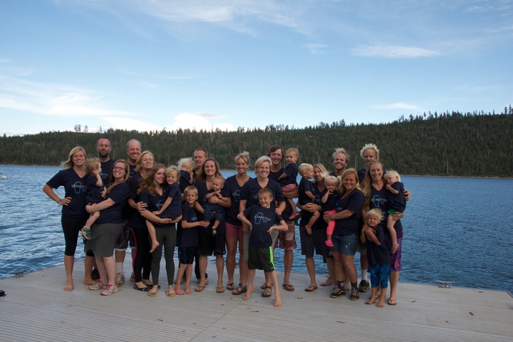 Emerald Bay   Lake Tahoe T-Shirt Photo