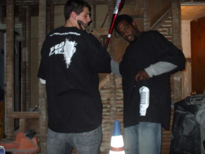 Unheard Hype Tearin The House Down T-Shirt Photo