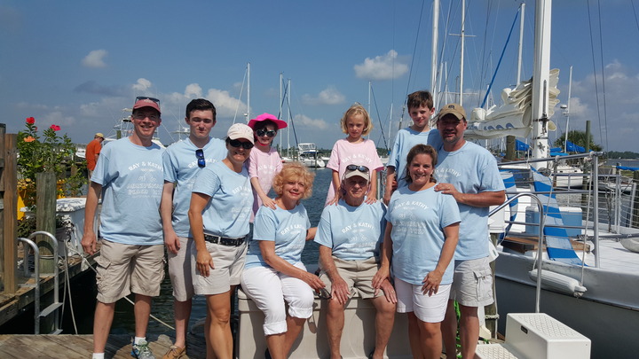 Knockin Around For 50 Years T-Shirt Photo