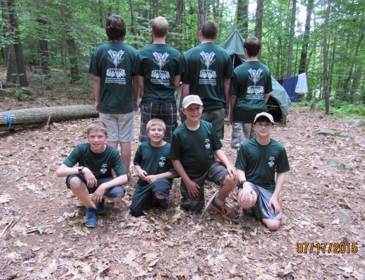 Boy Scouts Of America T Shirt Design Ideas Custom Boy Scouts Of