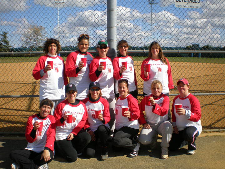 Swing For A Cure Tournament T-Shirt Photo