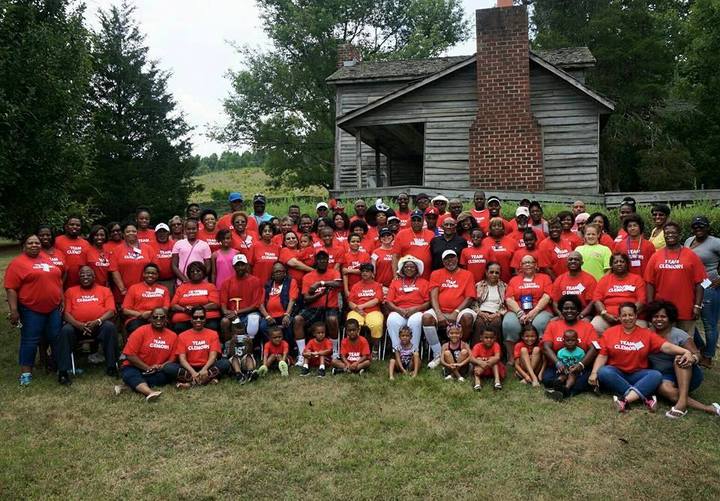 Clemons Family Reunion  Team Clemons Forever T-Shirt Photo