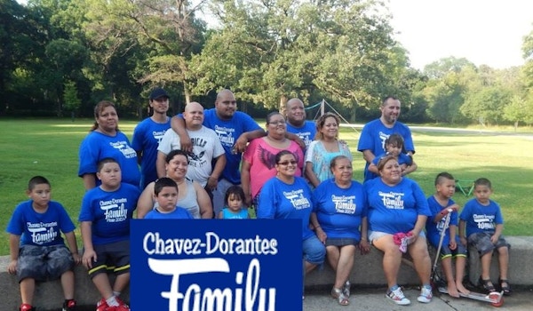 Chavez Dorantes T-Shirt Photo