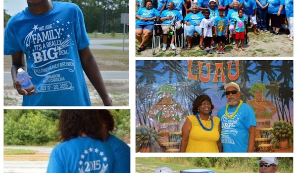 Picture of G Way 2015 Custom T-Shirt Design G Way 2015 T-Shirt Photo