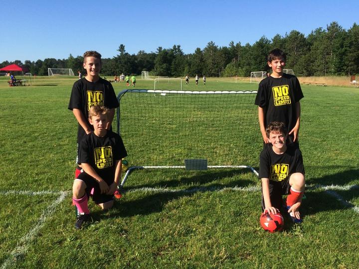 Yooperspeed T-Shirt Photo