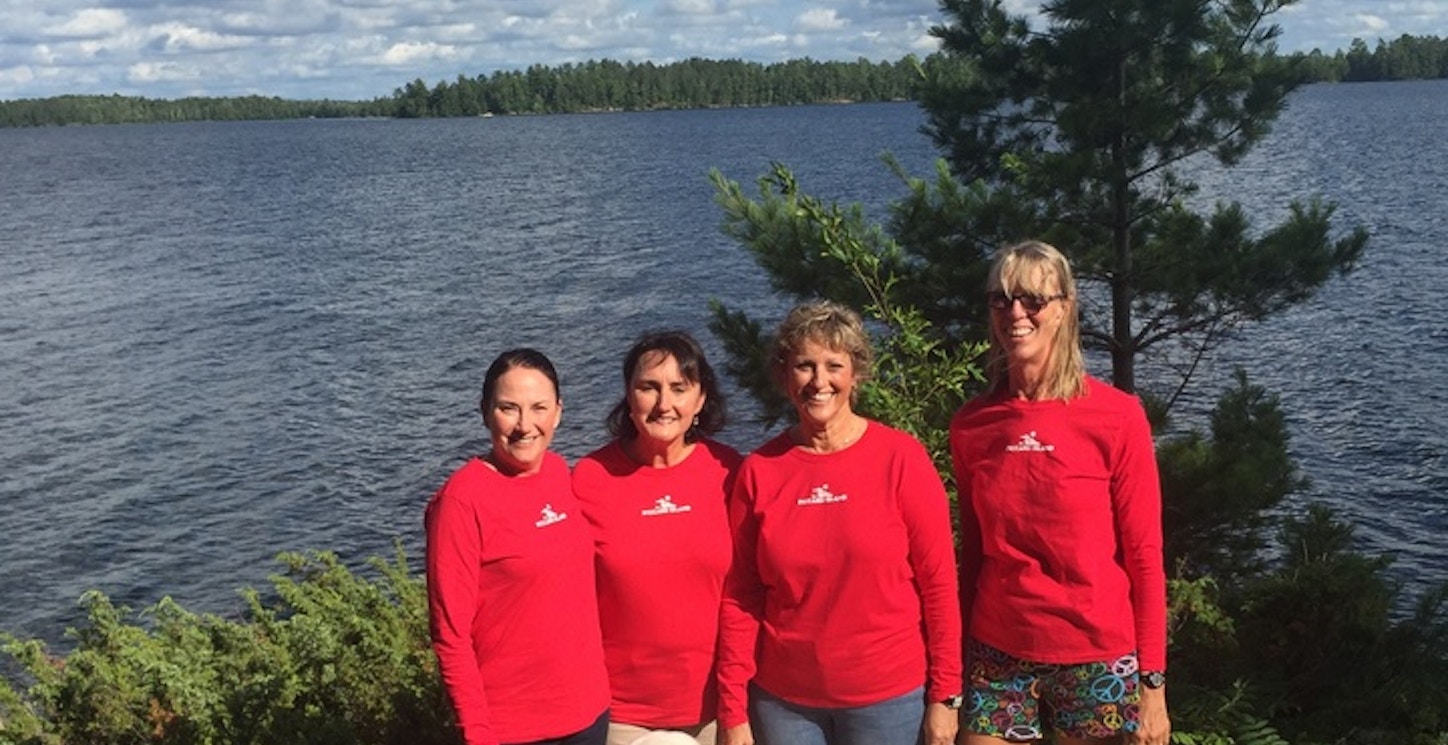Ladies Of The Lake T-Shirt Photo