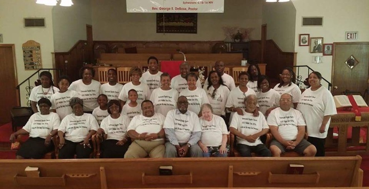 Church Family Of Love T-Shirt Photo
