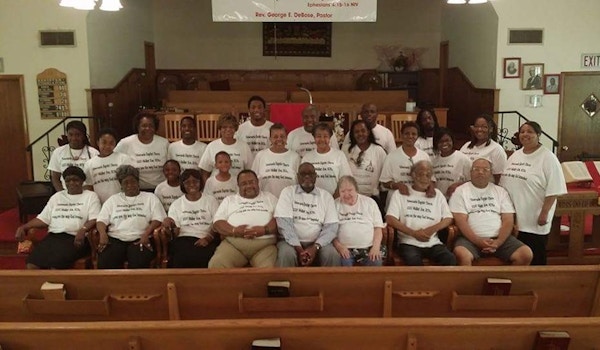 Church Family Of Love T-Shirt Photo