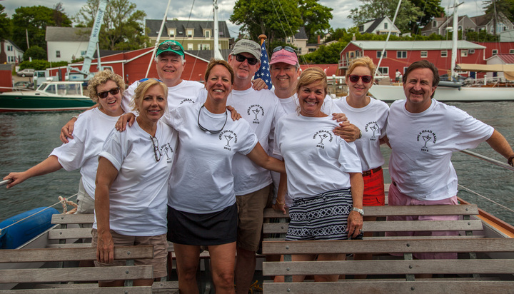 Marietta College Reunion T-Shirt Photo