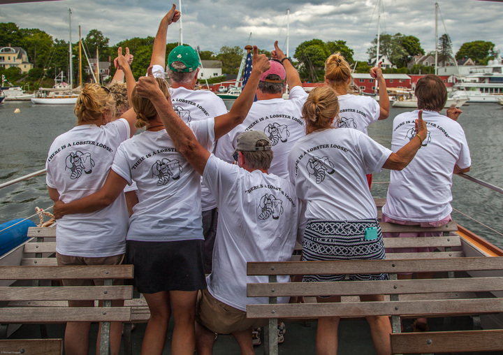 Marietta College Reunion T-Shirt Photo