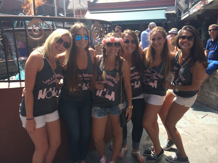 Nola 4 Lou T-Shirt Photo