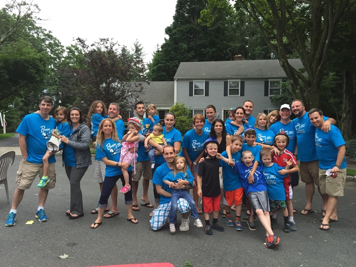 Block Party T-Shirt Photo