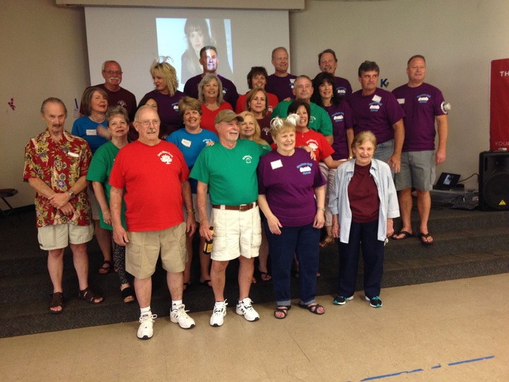 Gibson Reunion T-Shirt Photo