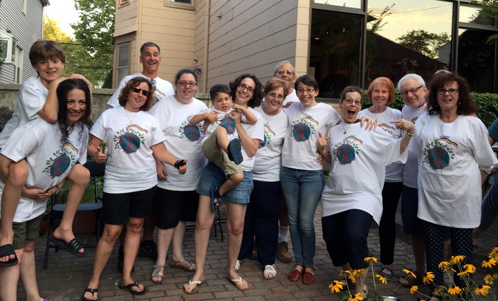 Meet The Rosemans T-Shirt Photo