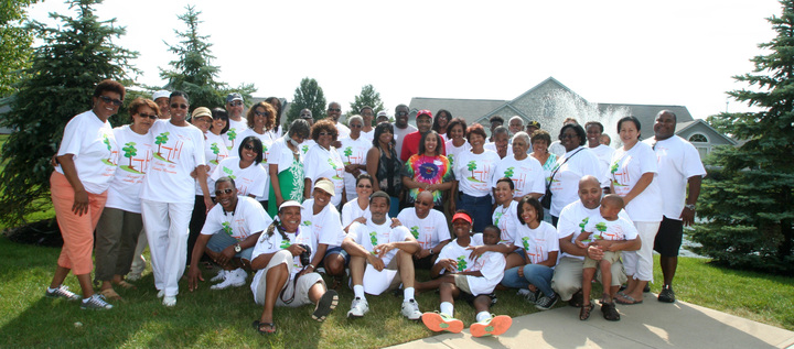 2015 Family Reunion T-Shirt Photo