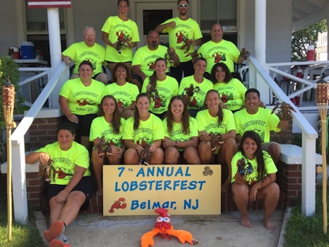 Lobsterfest 2015 T-Shirt Photo