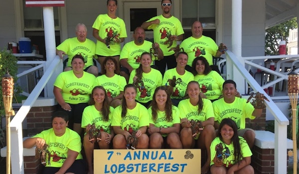 Lobsterfest 2015 T-Shirt Photo