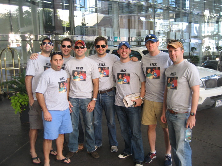 Bachelor Party Boys T-Shirt Photo