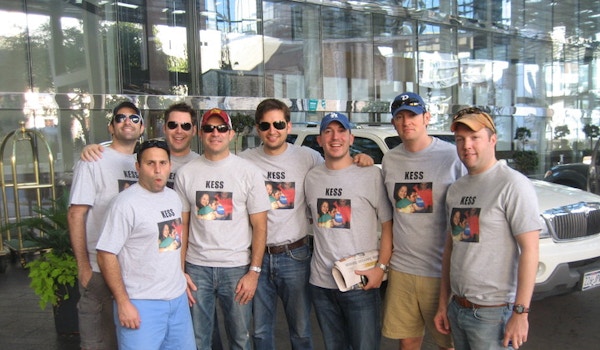 Bachelor Party Boys T-Shirt Photo