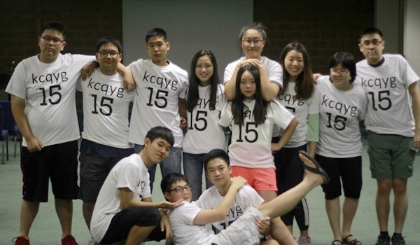 Picture of Kcqyg Guatemala 15 Custom T-Shirt Design Kcqyg Guatemala 15 T-Shirt Photo